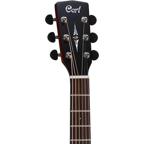 Cort SFX-E Acoustic-Electric Guitar – Natural - Image 3