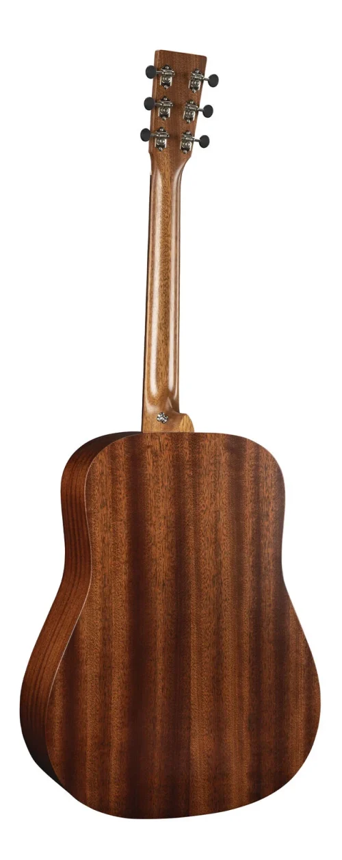 Martin D-15E Dreadnought Acoustic-electric Guitar - Natural - Image 4