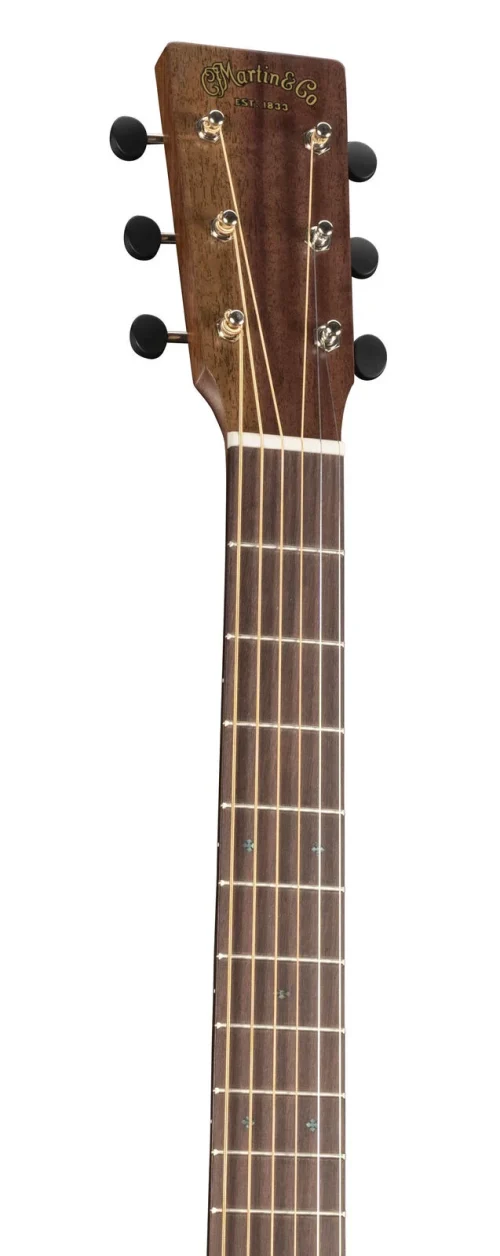 Martin D-15E Dreadnought Acoustic-electric Guitar - Natural - Image 5