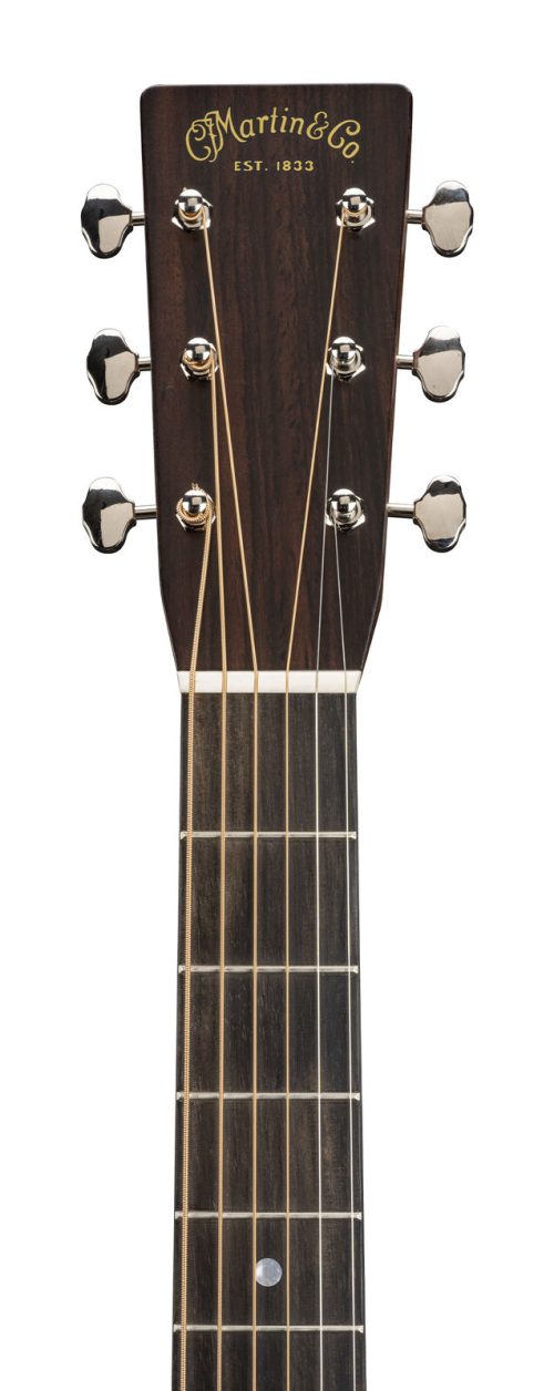 Martin D-28 Satin Acoustic Guitar - Aged - Image 4