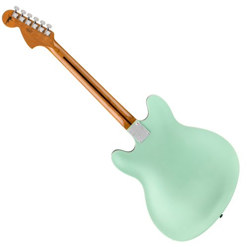 Fender Tom DeLonge Starcaster Semi-hollowbody Guitar - SSG - Image 3