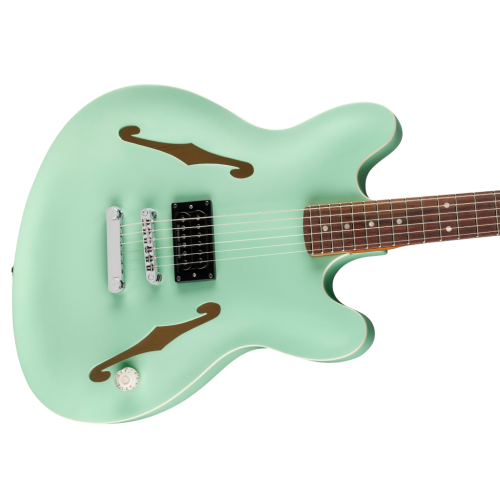 Fender Tom DeLonge Starcaster Semi-hollowbody Guitar - SSG - Image 4