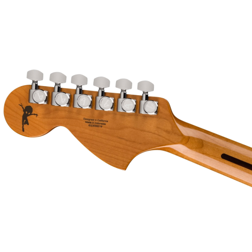Fender Tom DeLonge Starcaster Semi-hollowbody Guitar - SSG - Image 5