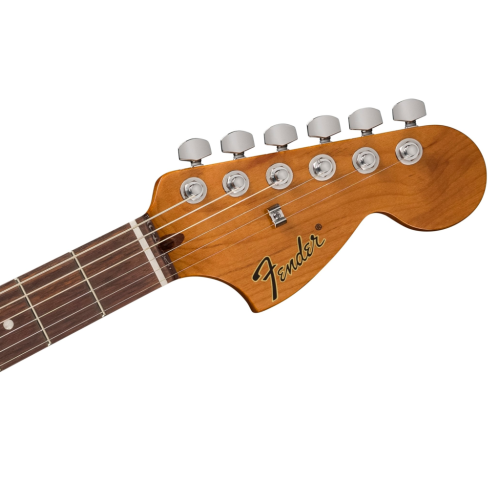 Fender Tom DeLonge Starcaster Semi-hollowbody Guitar - SSG - Image 6