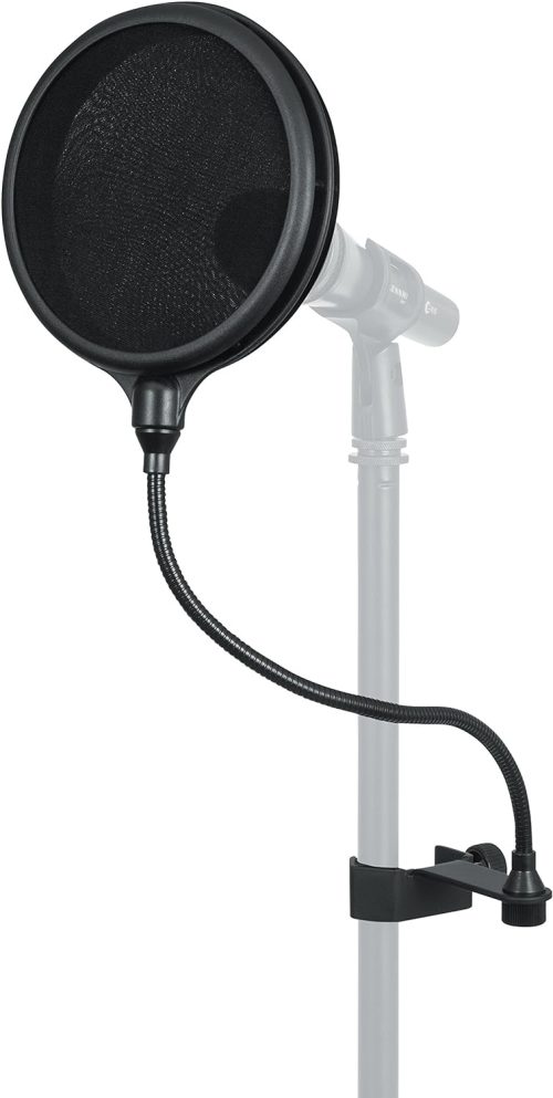 Gator GM-POP 6-inch Double-layer Pop Filter - Image 2