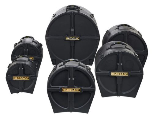 Hardcase Rock Fusion Case Set - 6 Piece - Image 2