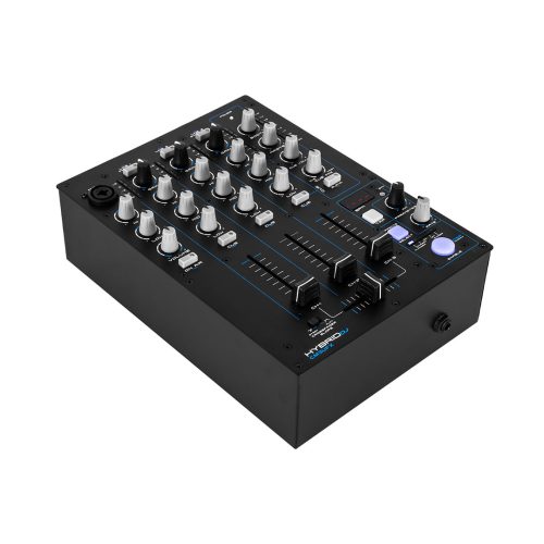 Hybrid DJ CM3UFX - 3 Channel DJ Mixer - Image 2
