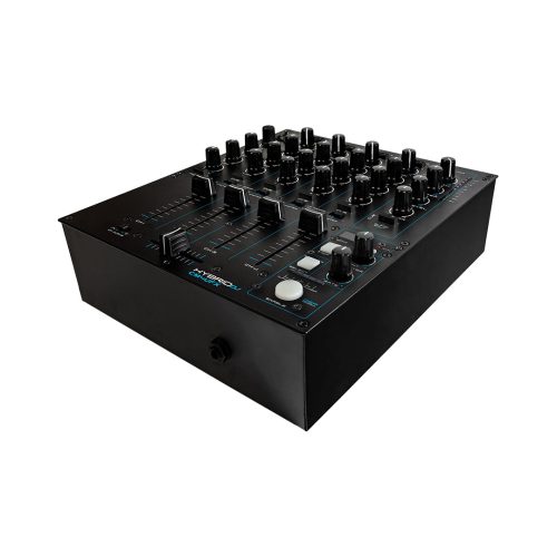 Hybrid DJ CM4UFX - 4 Channel DJ Mixer - Image 2