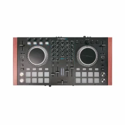 Hybrid DJ HMC4 - 4-Channel DJ Controller