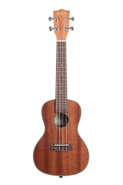 Kala MASMHCG Solid Mahogany Gloss Concert Ukulele - Image 3