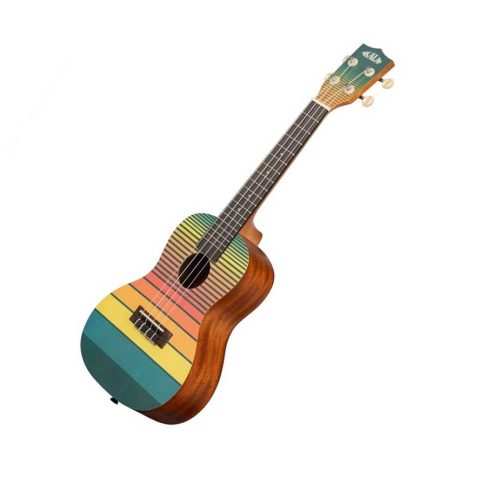 Kala Surf Concert Ukulele - Dawn Patrol - Image 3