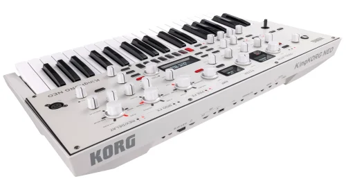 Korg KingKORG Neo 37-key Virtual Analog Synthesizer - Image 3
