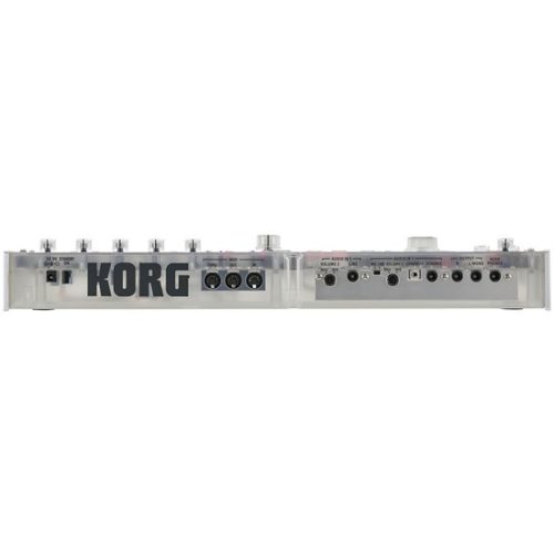 Korg microKORG MK1 Synthesizer - Vocoder - Crystal - Image 3