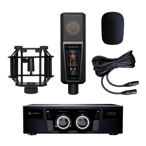 Lewitt LCT 940 Tube Condenser Microphone - Image 5