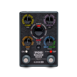 Line 6 POD Express Bass Pedal
