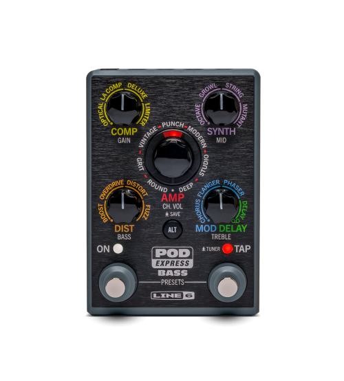 Line 6 POD Express Bass Pedal