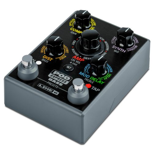 Line 6 POD Express Bass Pedal - Image 2