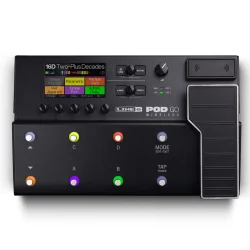 Line 6 POD Go Wireless Guitar Multi-effects Pedal