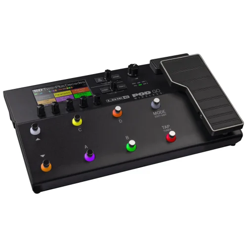 Line 6 POD Go Wireless Guitar Multi-effects Pedal - Image 2