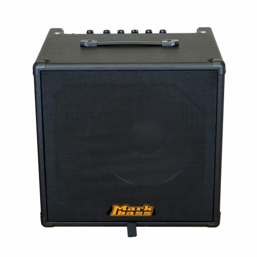 MarkBass CMB 121 Black Line 150W Combo Amplifier - Image 2