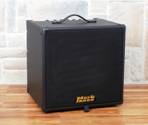 MarkBass CMB 121 Black Line 150W Combo Amplifier - Image 5
