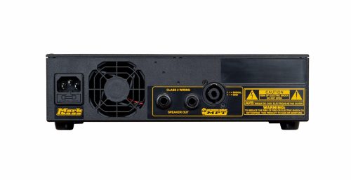 MarkBass Little Marcus 58R 500W Amp Head - Image 3