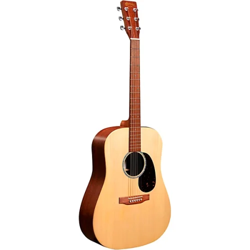 Martin DX2E X Series Mahogany Acoustic-Electric Guitar - Image 3