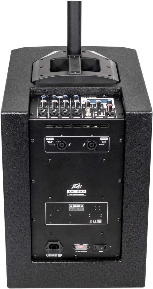 Peavey LN1263 Powered Column Array Loudspeaker - Image 5