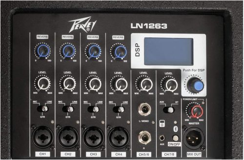 Peavey LN1263 Powered Column Array Loudspeaker - Image 6
