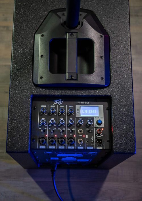 Peavey LN1263 Powered Column Array Loudspeaker - Image 7