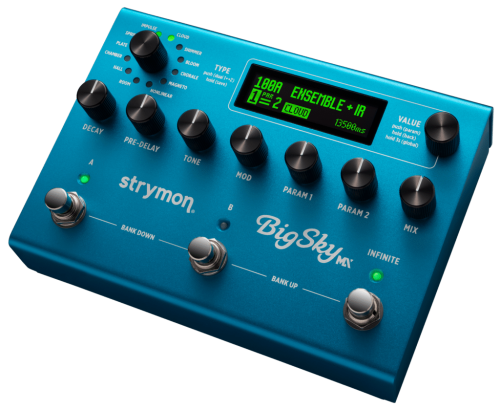 Strymon BigSky MX Reverb Pedal - Image 2