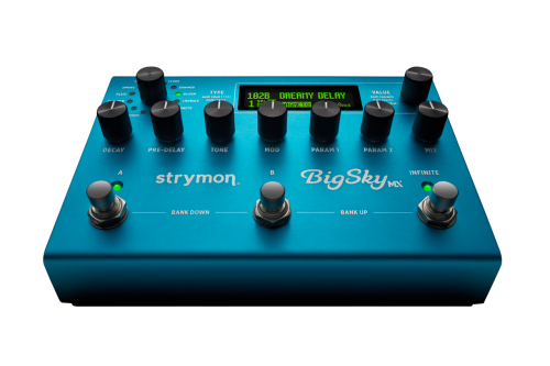 Strymon BigSky MX Reverb Pedal - Image 3