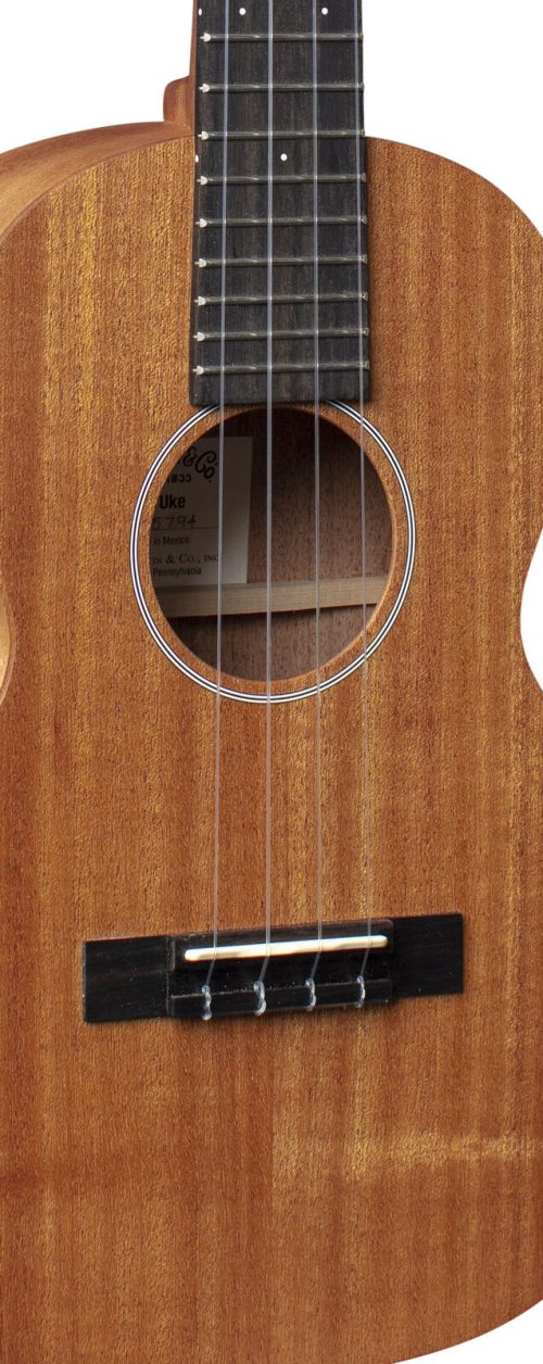 Martin T1 Tenor Ukulele FSC - Natural - Image 4