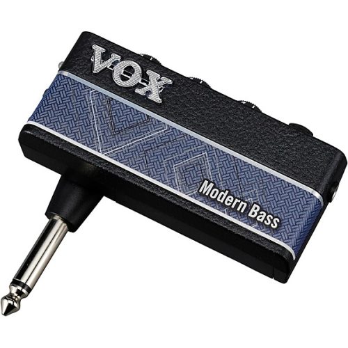 Vox amPlug 3 Modern Bass Headphone Amp - Image 2