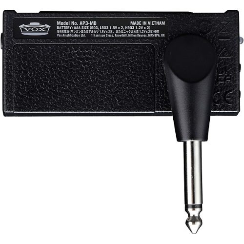 Vox amPlug 3 Modern Bass Headphone Amp - Image 3