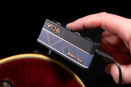Vox amPlug 3 Modern Bass Headphone Amp - Image 4