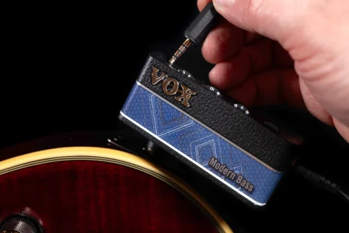 Vox amPlug 3 Modern Bass Headphone Amp - Image 5