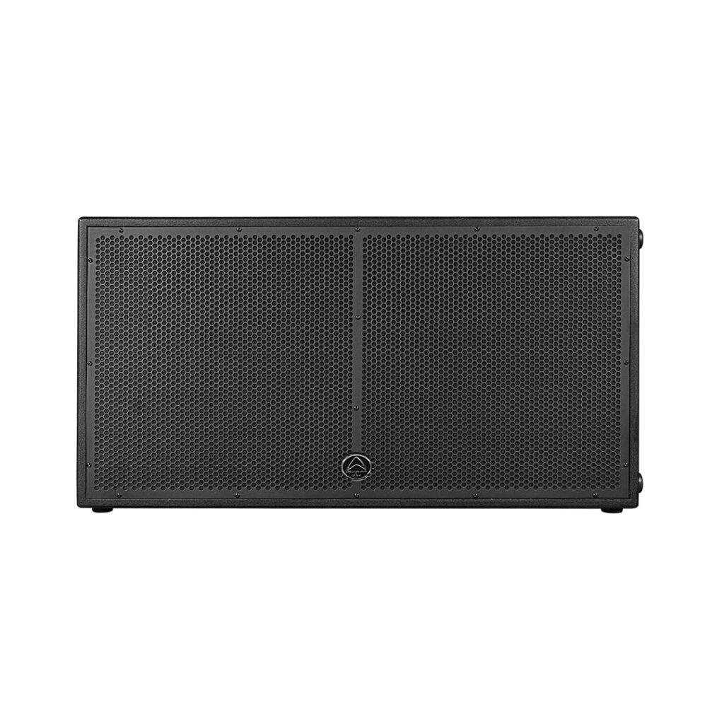 Wharfedale Delta X 218 Dual Passive Subwoofer