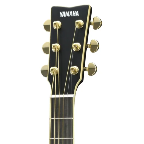 Yamaha LL16D ARE Original Jumbo - Black - Image 5
