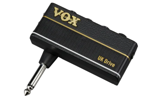 Vox amPlug 3 UK Drive Headphone Guitar Amp - Image 2