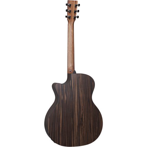 Martin GPC-X2E Ziricote Acoustic-electric Guitar - Image 3
