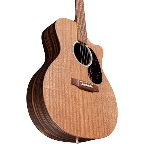 Martin GPC-X2E Ziricote Acoustic-electric Guitar - Image 4