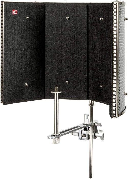 sE Electronics Reflexion Filter PRO Portable Vocal Booth - Image 2