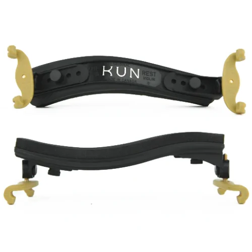KUN Original Violin Shoulder Rest – 1/2 and 3/4 Size - Image 5