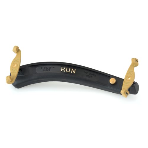 KUN Super Violin Shoulder Rest – 4/4 Size