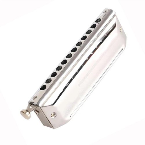 Walther Chromatic 12 Hole Harmonica - Image 3