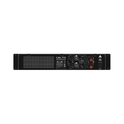 Celto Acoustique C2.6 Power Amplifier 800W - Image 2