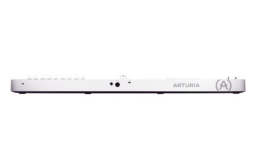 Arturia KeyLab Essential mk3 61-key Controller - Alpine White - Image 4