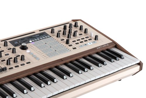 Arturia PolyBrute 12 Polyphonic Morphing Analog Synthesizer - Image 4