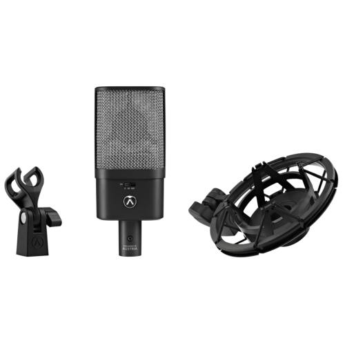 Austrian Audio OC16 Condenser Microphone + Free Headphones - Image 3